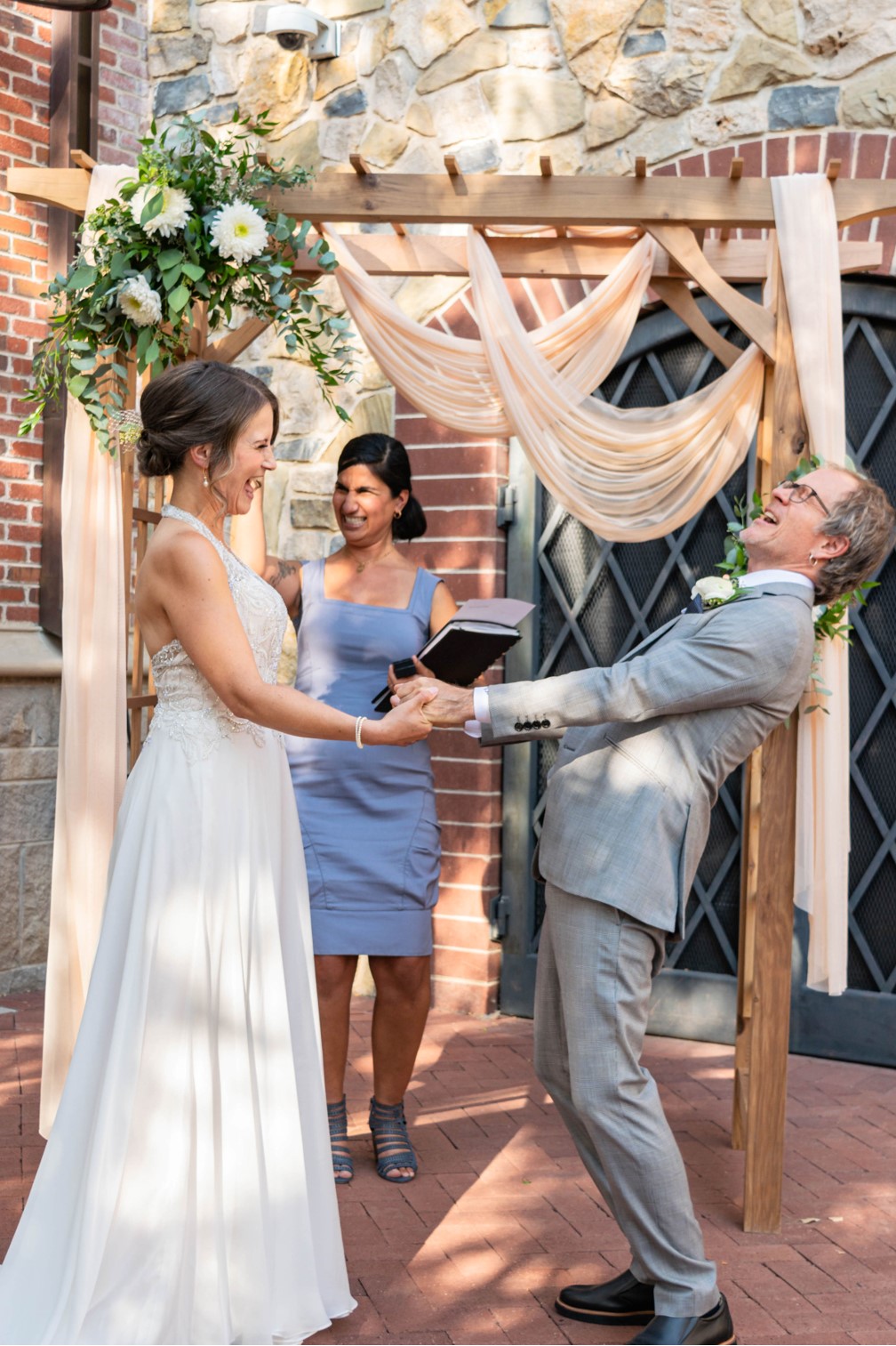 2021 Celebrant’s Couple of the Year: Christina &&nbsp;Michael